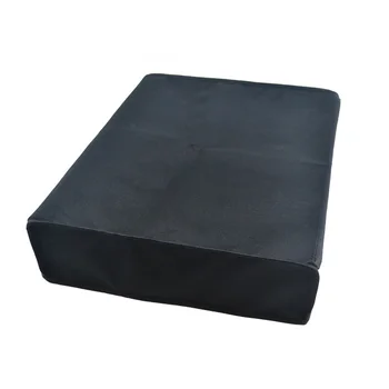 

Dust Proof Cover Sleeve Guard Case Waterproof Anti-scratch Black Game Accessories for Slim Console