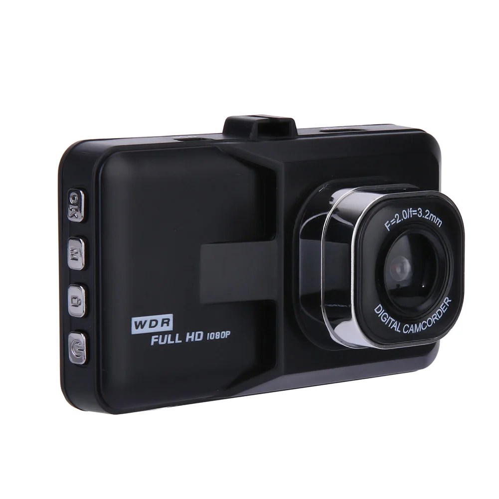 3.0 inch Car Camera Camcorder 1080P Full HD Video Registrator Car Parking Recorder G-sensor Night Vision Dash Cam Car DVR Camera