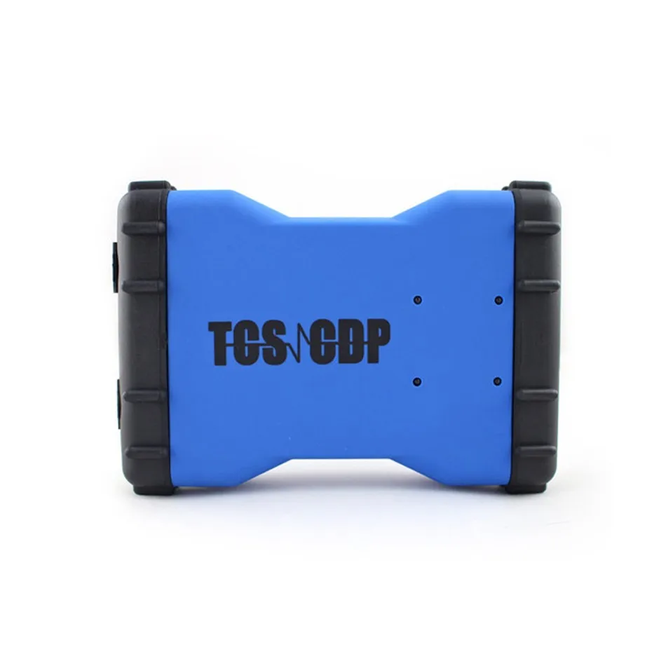 

High Quality TCS CDP pro main unit v2015 R3 software OBD2 II EOBD tcs cdp+ with Bluetooth for car/truck/Generic diagnostic tool