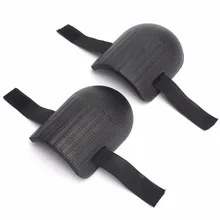 1 пара Колено Ноги протекторы подушки спортивные Катание на коньках, скалолазание Велоспорт Садоводство строитель коленной гвардии мягкая пена средство по уходу за ногами