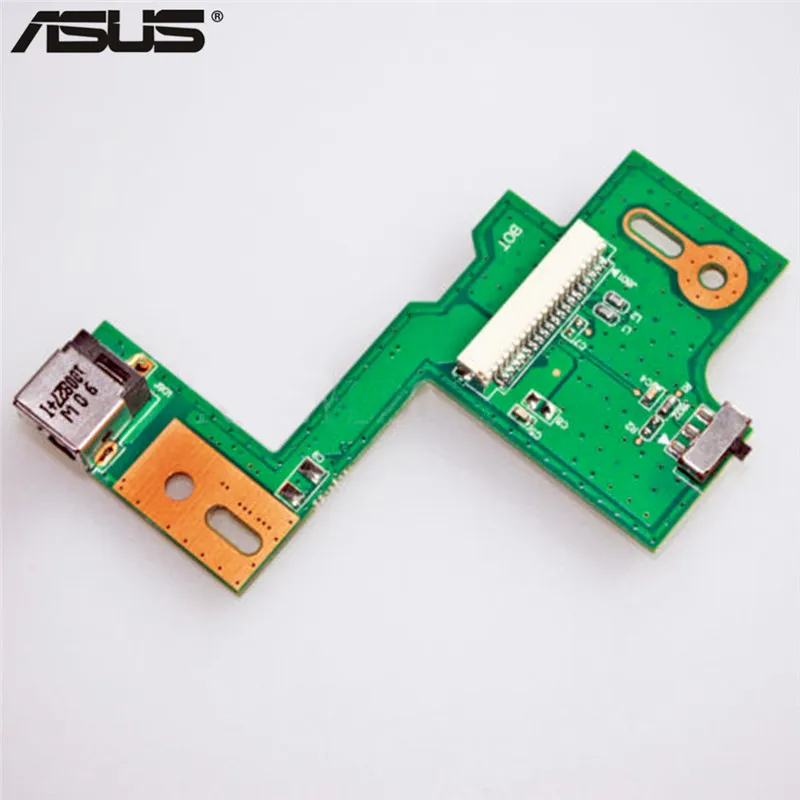 ASUS N53 Series DC POWER JACK SWITCH BOARD Replacement Parts For ASUS N53JQ N53SV N53JF N53JN N53SN Repair Part Wholesale ASUS N53 Series DC POWER JACK SWITCH BOARD Replacement Parts For ASUS N53JQ N53SV N53JF N53JN N53SN Repair Part Wholesale
