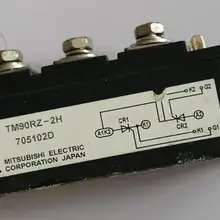 Контрольный тиристорный модуль управления: TM90RZ-2H/TM90CZ-2H/TM90DZ-2H/TM55RZ-H