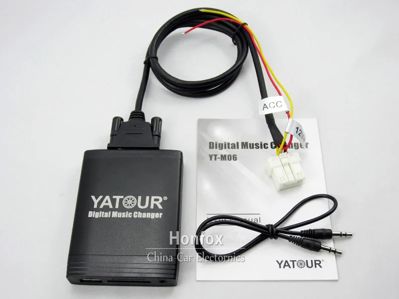 Стереопроигрыватель Yatour USB MP3 AUX SD для Nissan Infiniti FX35 радио с навигационной функцией