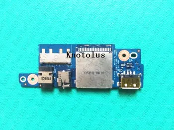 

USB Audio JACK SD Slot Board For LENOVO Y50 Y50-70 Y70-70 ZIVY2 ZIVY3 LS-B113P