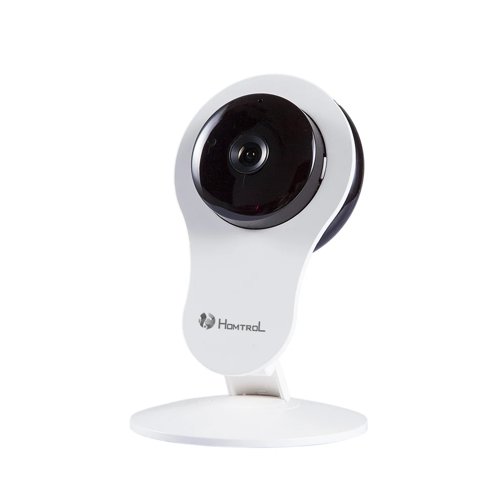

Intelligent Cube Network IP Camera Wireless Wifi Night Vision 1080*720P Phone Remote Control Security Guard Alarm