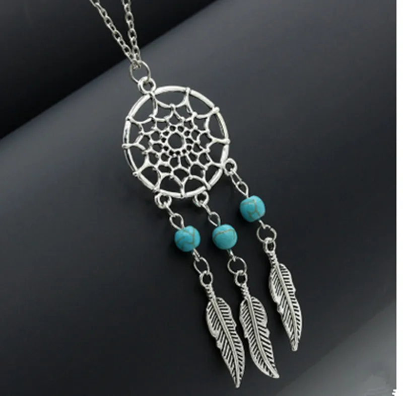 Popular Dream Catcher NecklaceBuy Cheap Dream Catcher Necklace lots