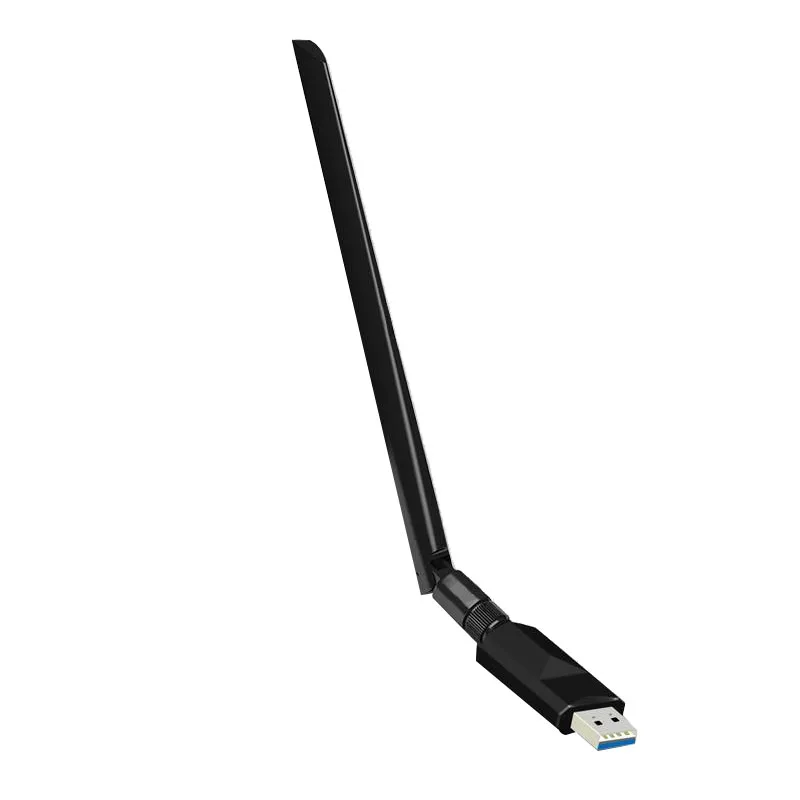 1200 Мбит/с USB Wi-Fi Lan Dongle адаптер 2,4 ГГц/5,8 ГГц USB3.0 карты для Liunx OS Windows7/8/10 EM88