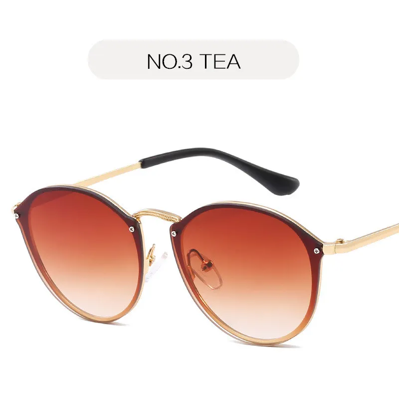 NYWOOH Cat Eye Sunglasses Women Luxury Coating Mirror Sun Glasses Female Retro Rimless Metal Eyewear UV400 guess sunglasses Sunglasses