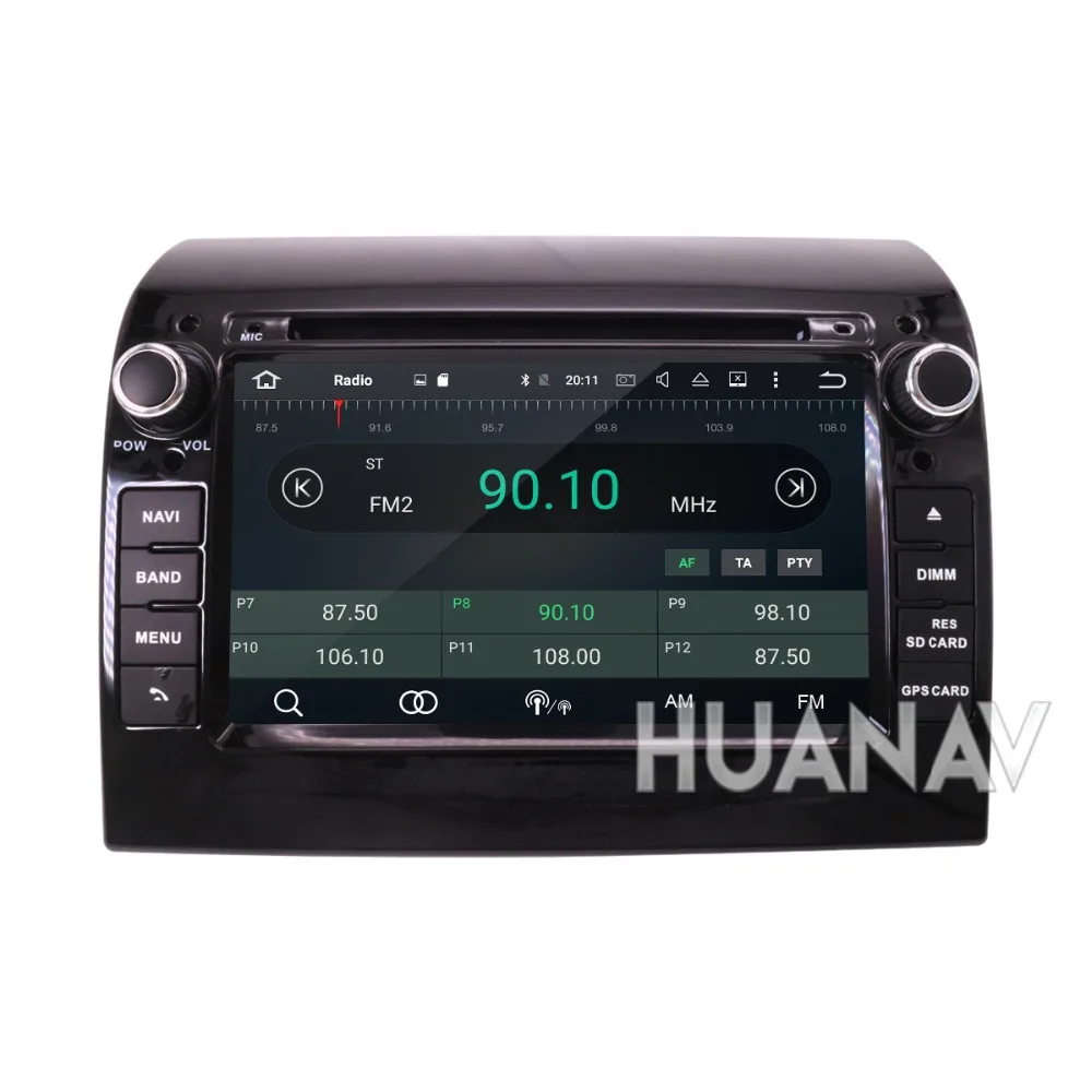 Clearance Car DVD Player GPS Navigation For FIAT DUCATO CITROEN Jumper For PEUGEOT Boxer 2011-2015 1 din radio multimedia Android 8.1 4