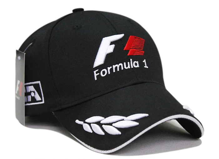 formula one caps