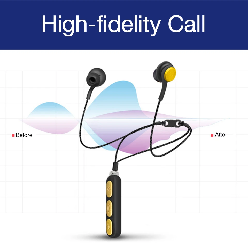 hanging bluetooth earphone4