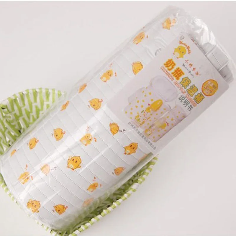 Baby Insulation Bag Lovely Feeding Milk Bottle Thermal Cover Hot Sale Baby Breast Milk Mummy Travel Food Bottle Cover BB5037 (8)
