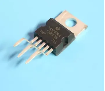 

10PCS/lot TDA2030 TDA2030A linear audio amplifier short-circuit and thermal protection IC