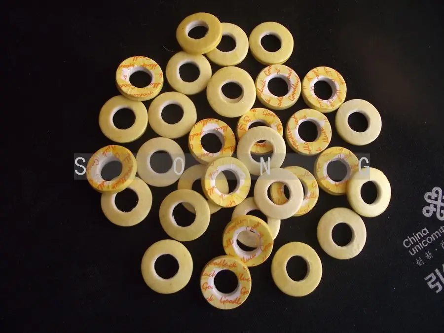 

50 pcs Flute pads Open hole Good material