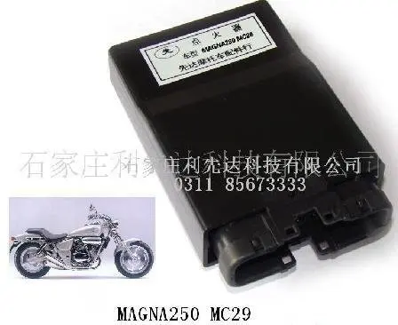 Зажигание мотоцикла CDI MAGANA250 MC29 для Honda|cdi unit|motorcycle ignition cdicdi products |