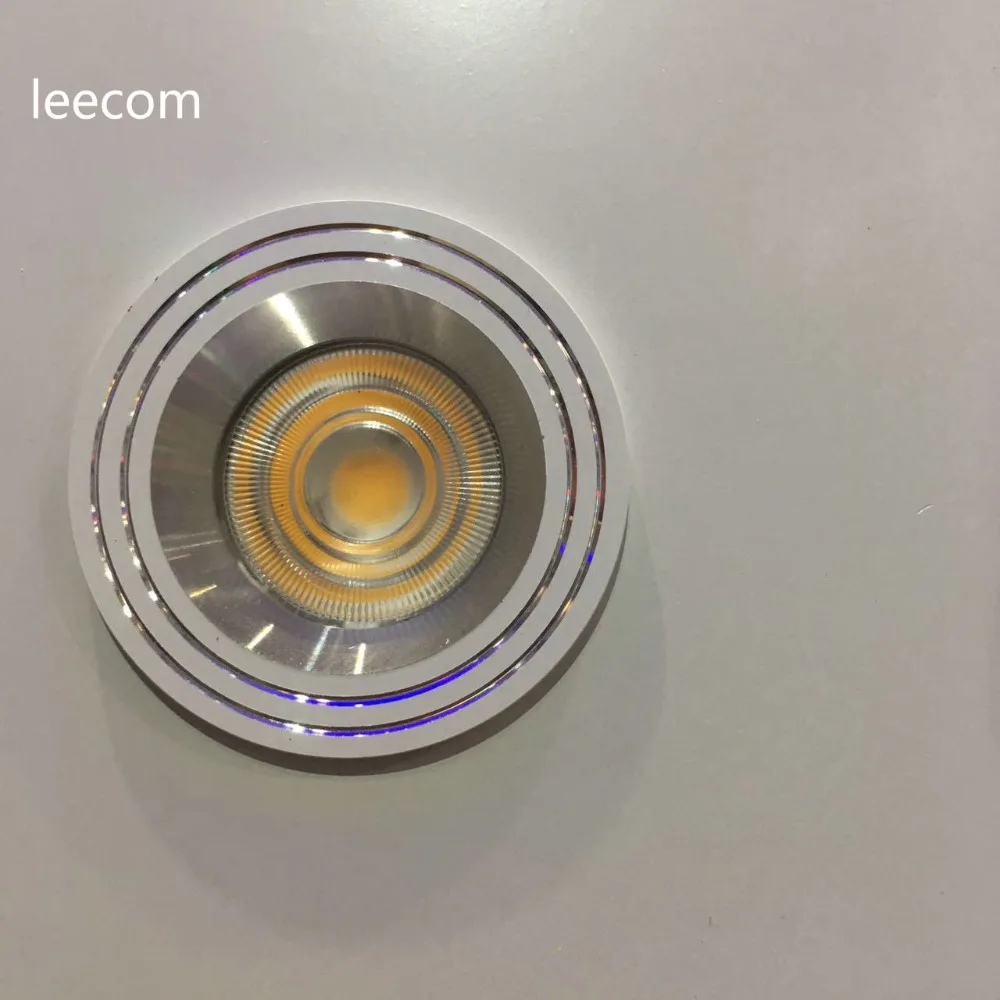 

2018 led Downlight Spot Lights Free Shipping 3w 20pcs/lot Down Power Warm Color With Epistar 300-360lm High Brightness