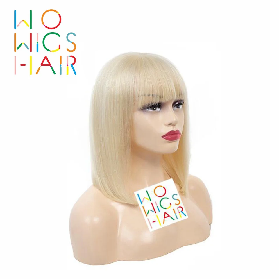 Bob wig sidewps