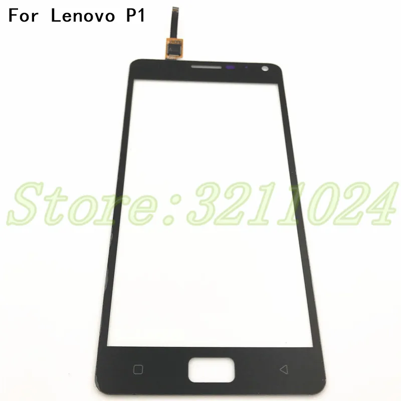 

Touch Screen For Lenovo P1 P1c72 P1a42 P1c58 Sensor Front Glass Digitizer Panel Sensor Touchscreen Repair parts