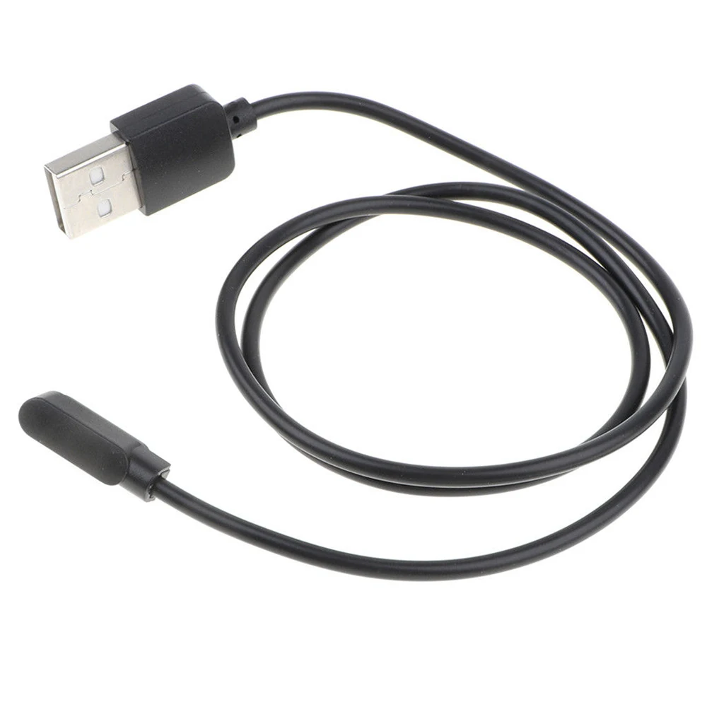 

Universal 2 Pin 2.84mm Portable Magnetic Charger Charging Cradle USB Cable For Mobile Phone Smart Chargers Accessory