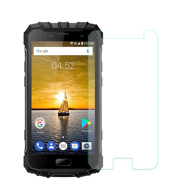 Ulefone Armor 2 закаленное стекло 5 0 &quot9 H 2.5D Премиум Защитная пленка для экрана