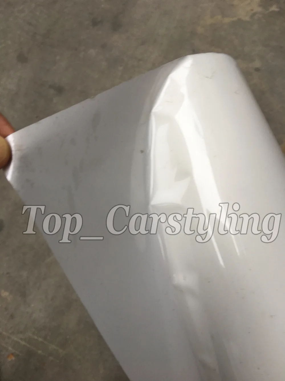 white frosty window tint film private stickers  (1)