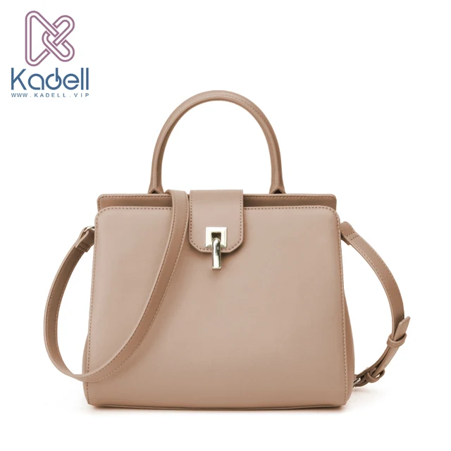 Kadell 2018 зимние модные сумки для женщин известных брендов Высокое качество Bolsa Feminina один замок поймать сумка из искусственной кожи