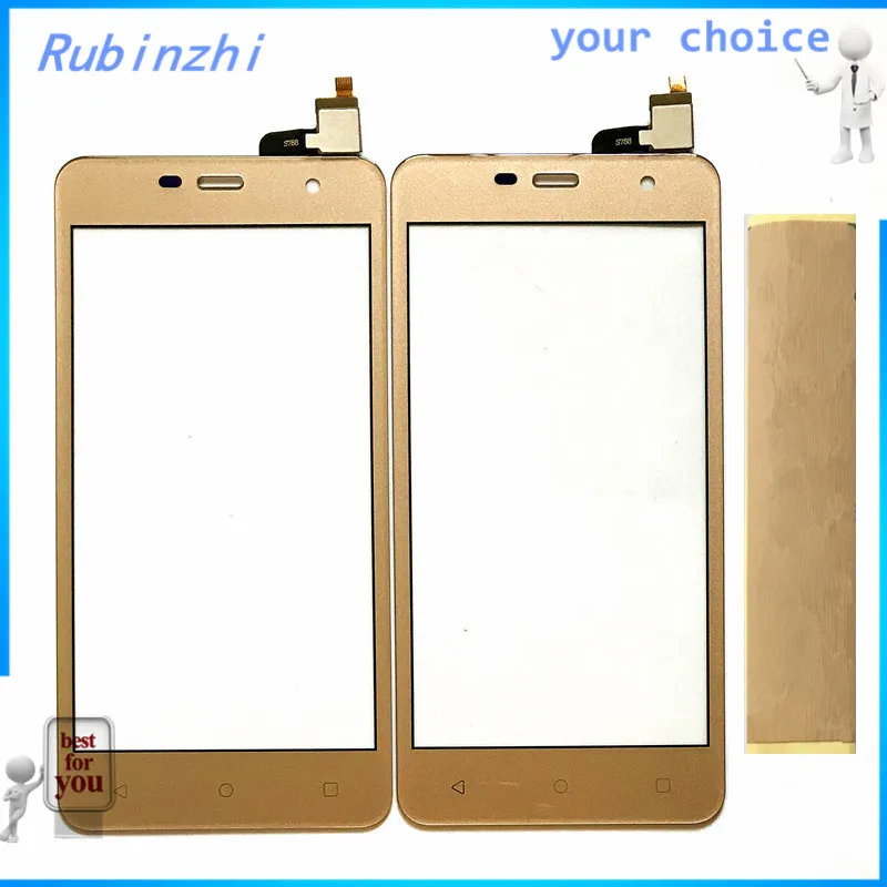 Сенсорный экран RUBINZHI для Prestigio Muze G3 LTE G 3 Lte PSP3511|Сенсорные панели (тачскрин)| |