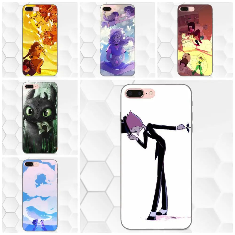 

TPU Cases For Galaxy C5 C7 J1 J2 J3 J330 J5 J6 J7 J730 2017 Ace Core Duo Max Mini Plus Prime Pro Popular Cartoon Steven Universe