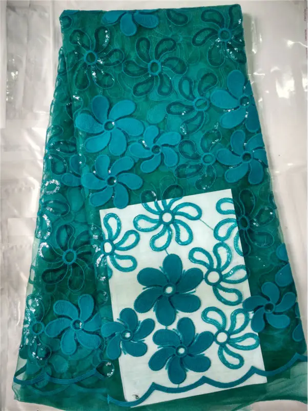 Nice Pattern Promotion Price Mesh Lace Direct Sell...