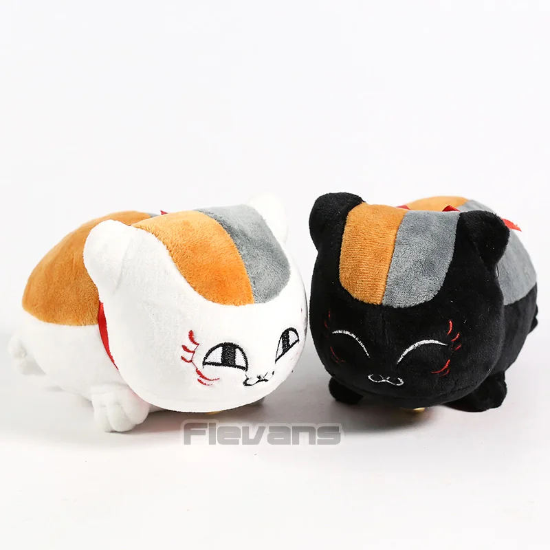 Natsume Yuujinchou Madara Nyanko Sensei Kawaii Neko плюшевые игрушки мягкие куклы