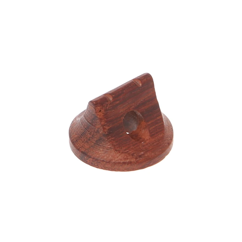 

Chinese Erhu Rosewood Bridges Wooden Musical Instrument Parts Accessories