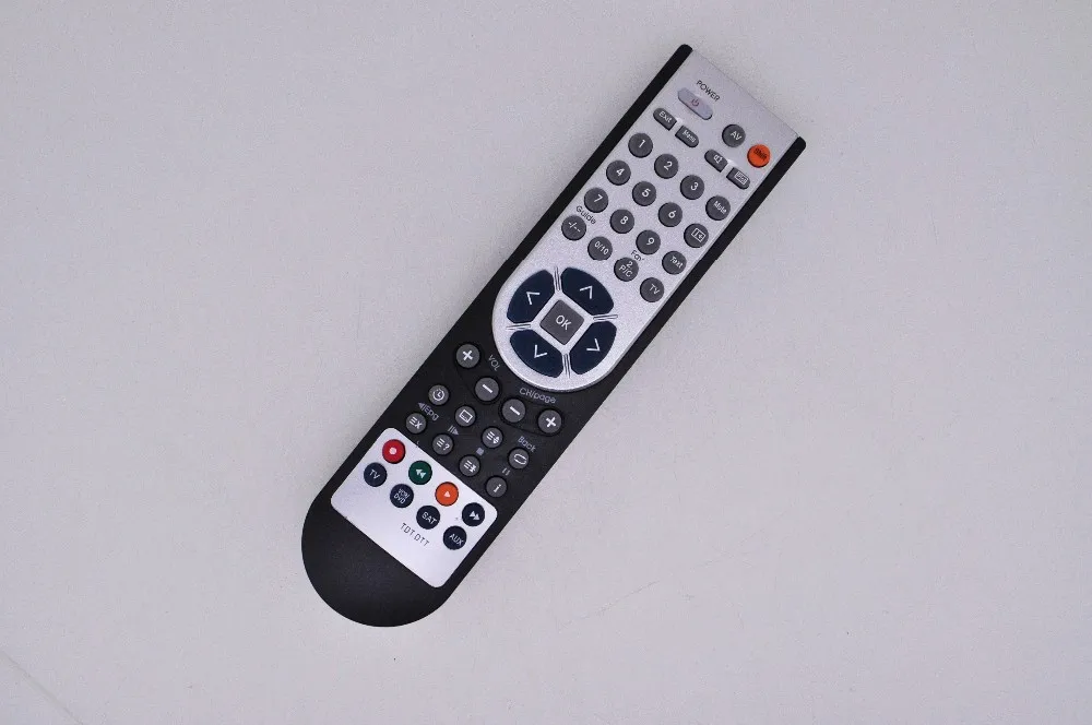 Changer 4 in 1, USB remote control for TV, DVD/VCR, SAT, AUX, by USB