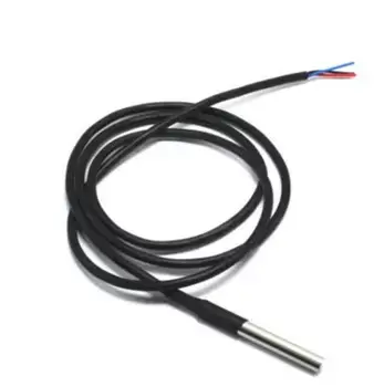 

ITEAD SONOFF TH10 TH16 Sensor Waterproof Temperature DS1820 For Smart Home Automation Relay Module