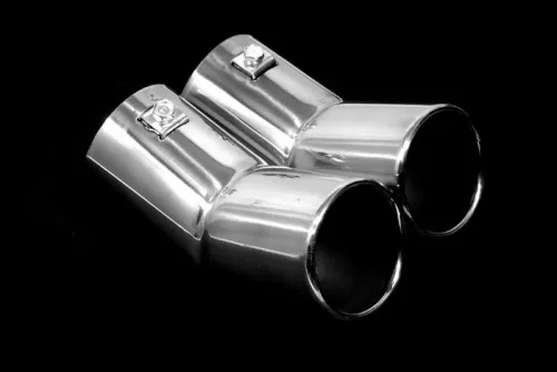 

Motorcycle Sport Exhaust Muffler Tip for vw Golf MK4