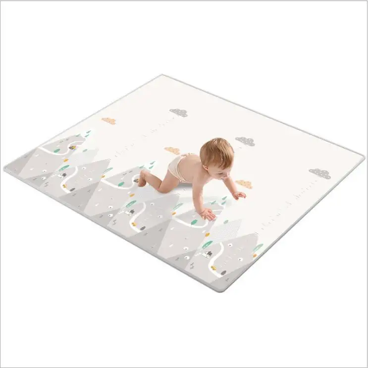 New XPE Baby Crawling Mat 180*200cm Thick 2CM Baby Children Foam Mat Game Pad Environmental Protection Custom Real High Quality New XPE Baby Crawling Mat 180*200cm Thick 2CM Baby Children Foam Mat Game Pad Environmental Protection Custom Real High Quality