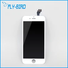 10PCS/LOT LCDs For iPhone 6 Display Touch Screen Digitizer LCD Assembly Free Shipping