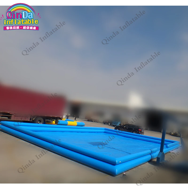above ground inflatable swimming pool54