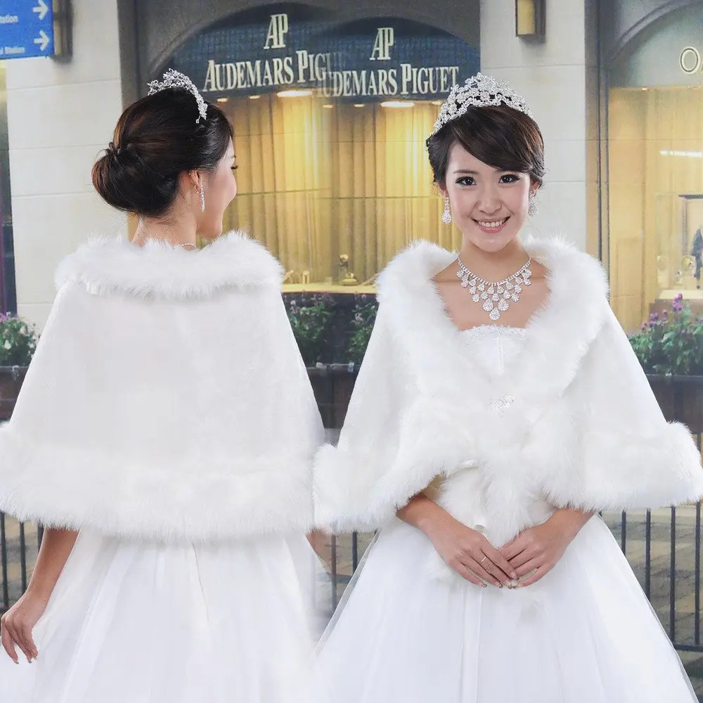 Wedding Dress Shawls