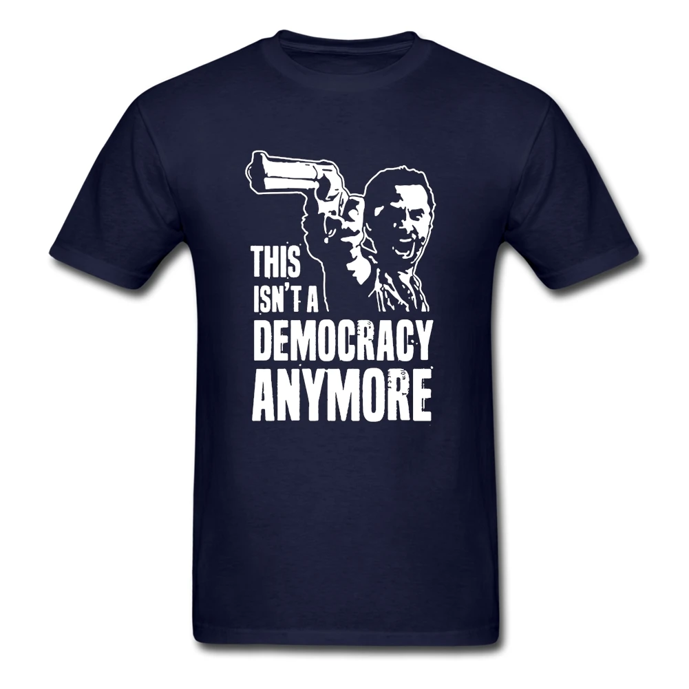 Negan LucilleT рубашка The Walking Dead Guys Новое поступление уникальные футболки Camisetas для
