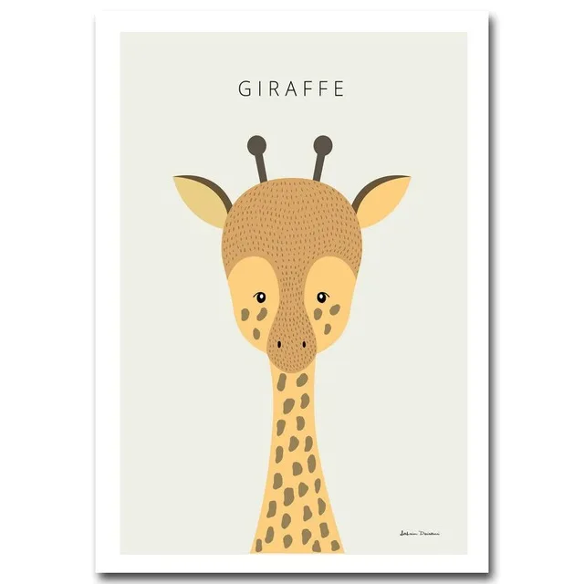 Kawaii-Cartoon-Rabbit-Tiger-Giraffe-Animal-Posters-and-Prints-Canvas-Art-Painting-Wall-Art-Nursery-Picture.jpg_640x640 (3)
