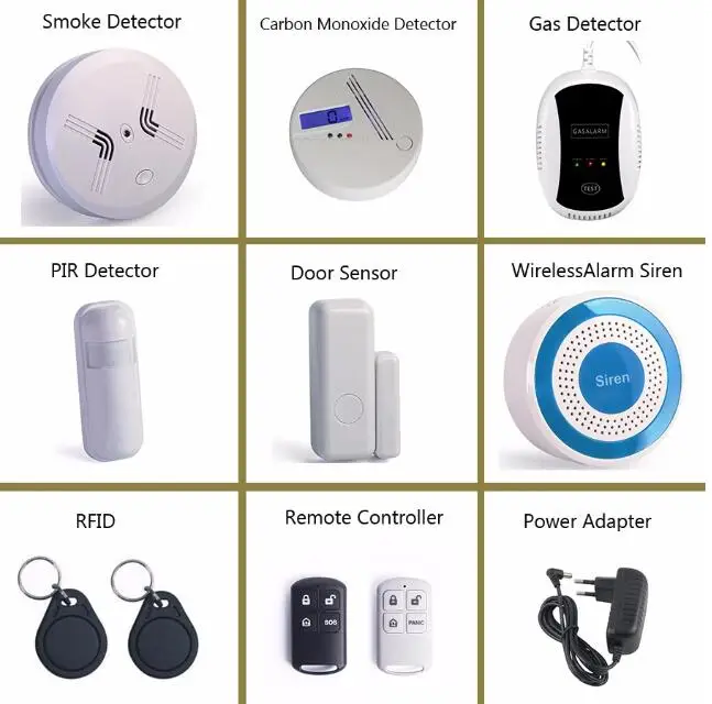 related products