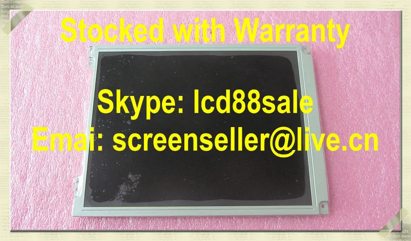 Лучшая цена и качество LM64C35P промышленный ЖК-дисплей