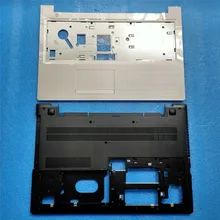 Для lenovo IdeaPad 300-15 300-15IBR 300-15ISK верхняя крышка Упор для рук верхний чехол+ нижняя крышка корпуса