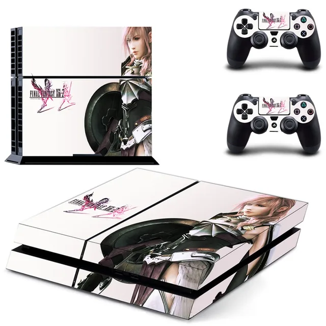 Cheap Final Fantasy Games Skin For Ps4 Playstation 4 Controller Console Stickers Vinyl Decal Protective Accessories Cheap Final Fantasy Games Skin For Ps4 Playstation 4 Controller Console Stickers Vinyl Decal Protective Accessories