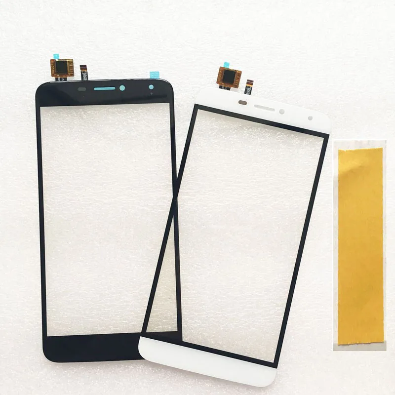 

Touch Screen Sensor For BQ Mobile BQS-5520 Mercury BQS 5520 BQS5520 Touchscreen Digitizer Front Glass Panel Lens