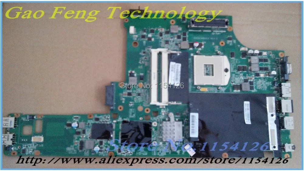 

Laptop Motherboard For Lenovo for IBM for Thinkpad L512 integrated 75Y4012 DA0GC8MB8E0 Motherboard full Tested