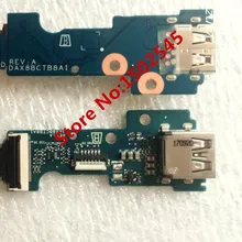 Ноутбук, usb-панель для hp Z66 Pro G1 440 G5 USB Интерфейс панель/USB Панель DAX8BCTB8A1