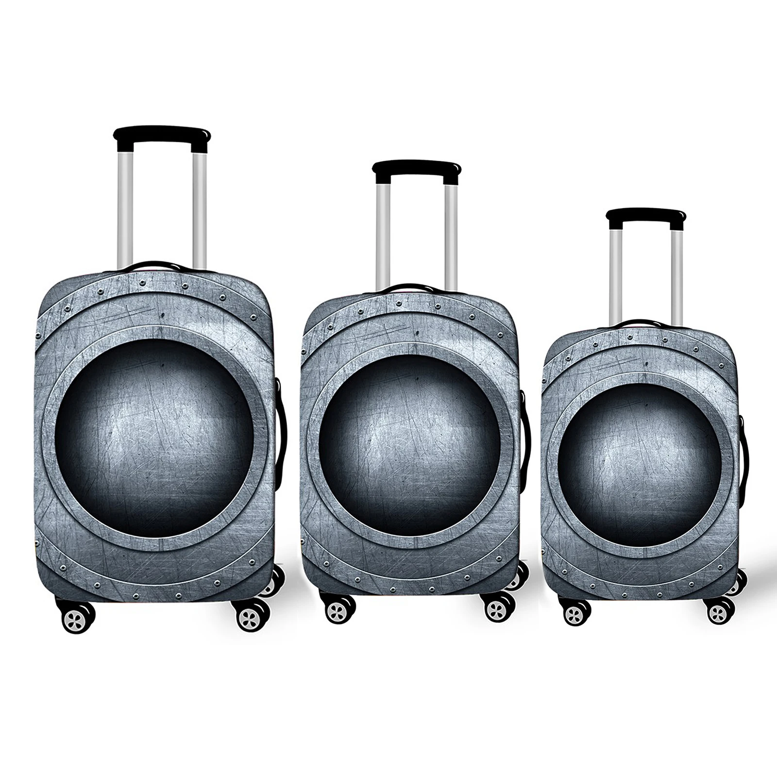 Protective Suitcase Covers For Carry On Luggage Dustproof Trolley Case