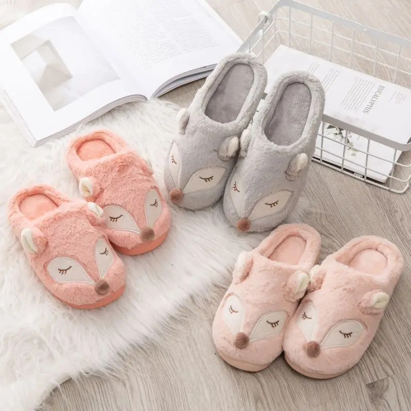 Women Anime Slippers Lovers Warm Woman Slippers Winter Plush Home Floor Shoes House Slippers fur slippers timber land shoes Women Anime Slippers Lovers Warm Woman Slippers Winter Plush Home Floor Shoes House Slippers fur slippers timber land shoes