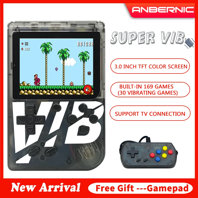 ylm handheld game console